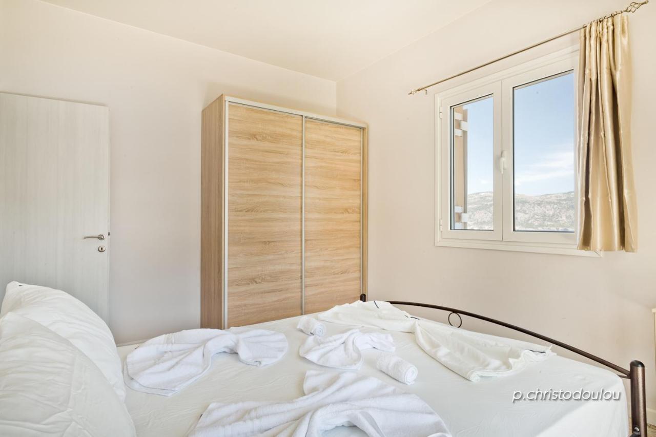 Karpathos City View Apartments Zewnętrze zdjęcie